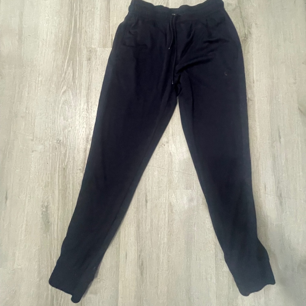 Dark blue basketball pants